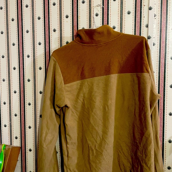 Men fleece sweater - Picture 7 of 7